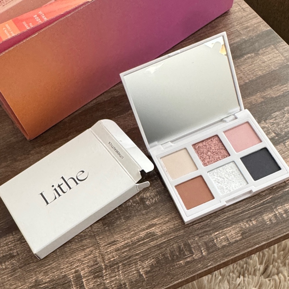*NWT* Lithe Astral Eyeshadow Palette